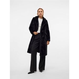 Vero Moda Sonjaelly Faux Fur Coat